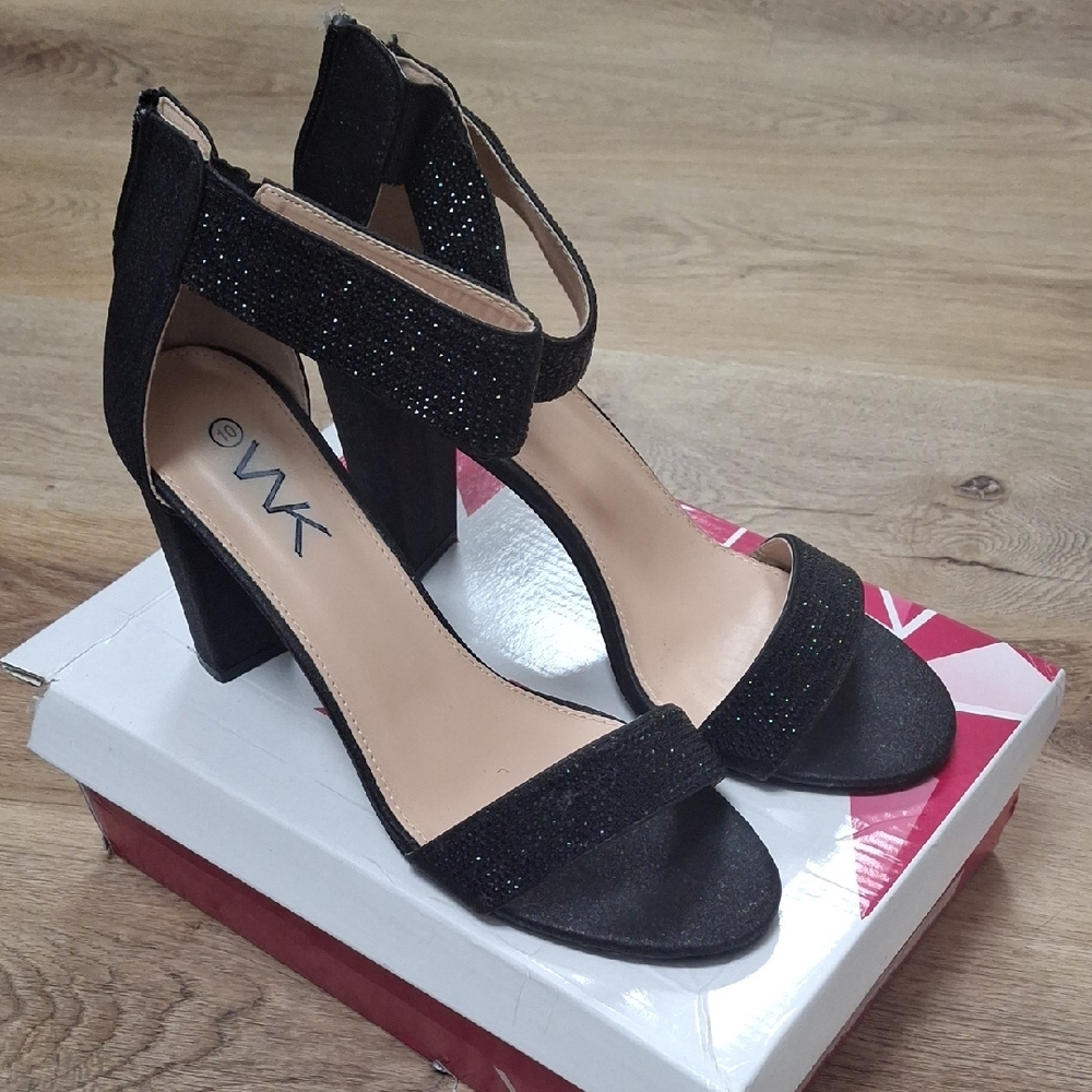 Black Women's Heels